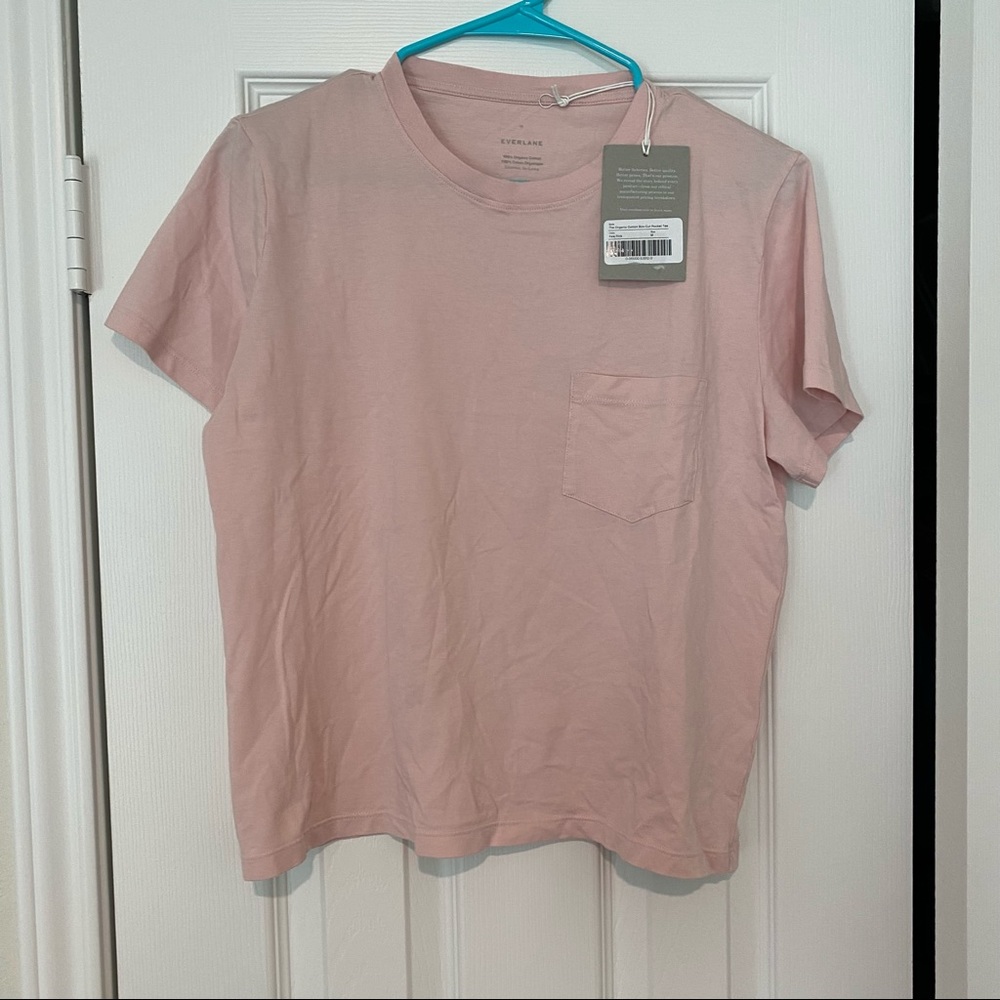 Everlane The organic